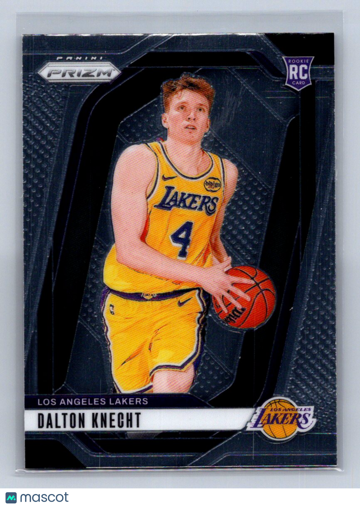 2024-25 Panini Prizm Basketball Dalton Knecht #238