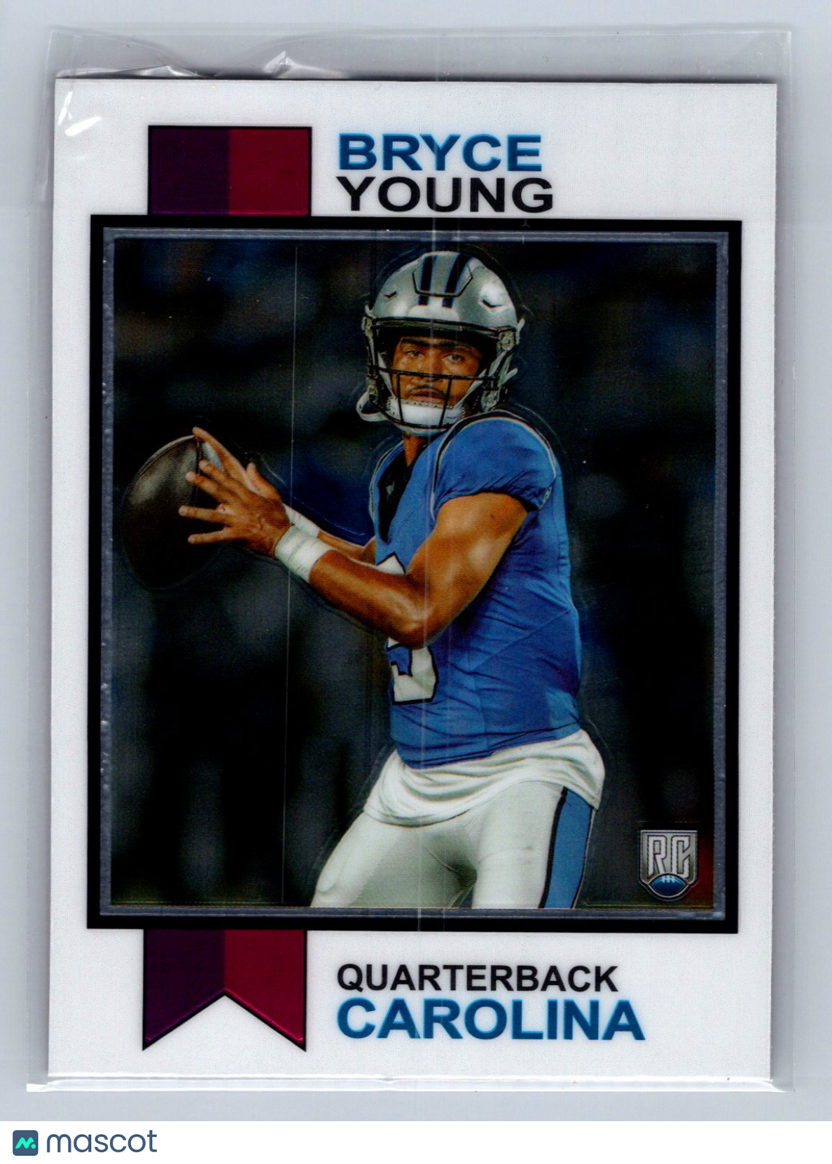 2023 Topps Composite Bryce Young 1973 #1973-4