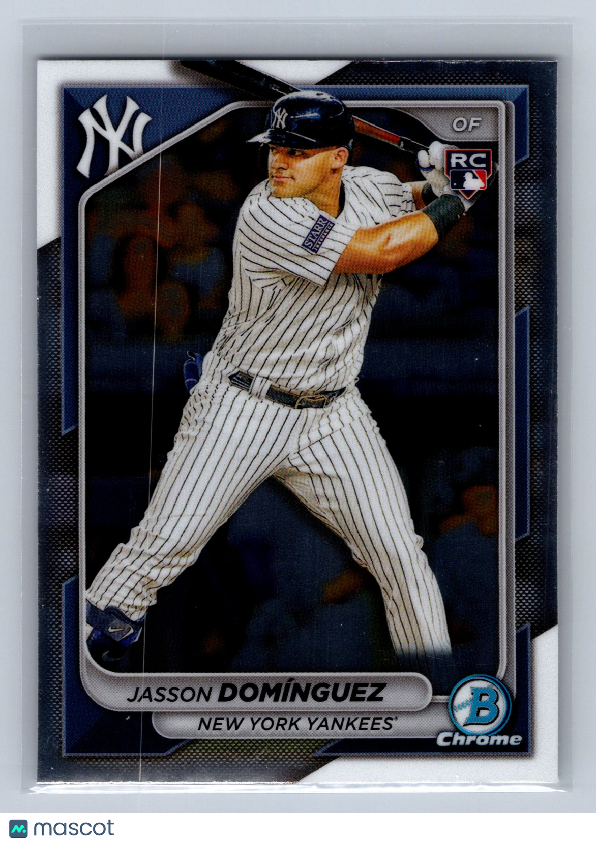 2024 Bowman Chrome Jasson Domínguez #94