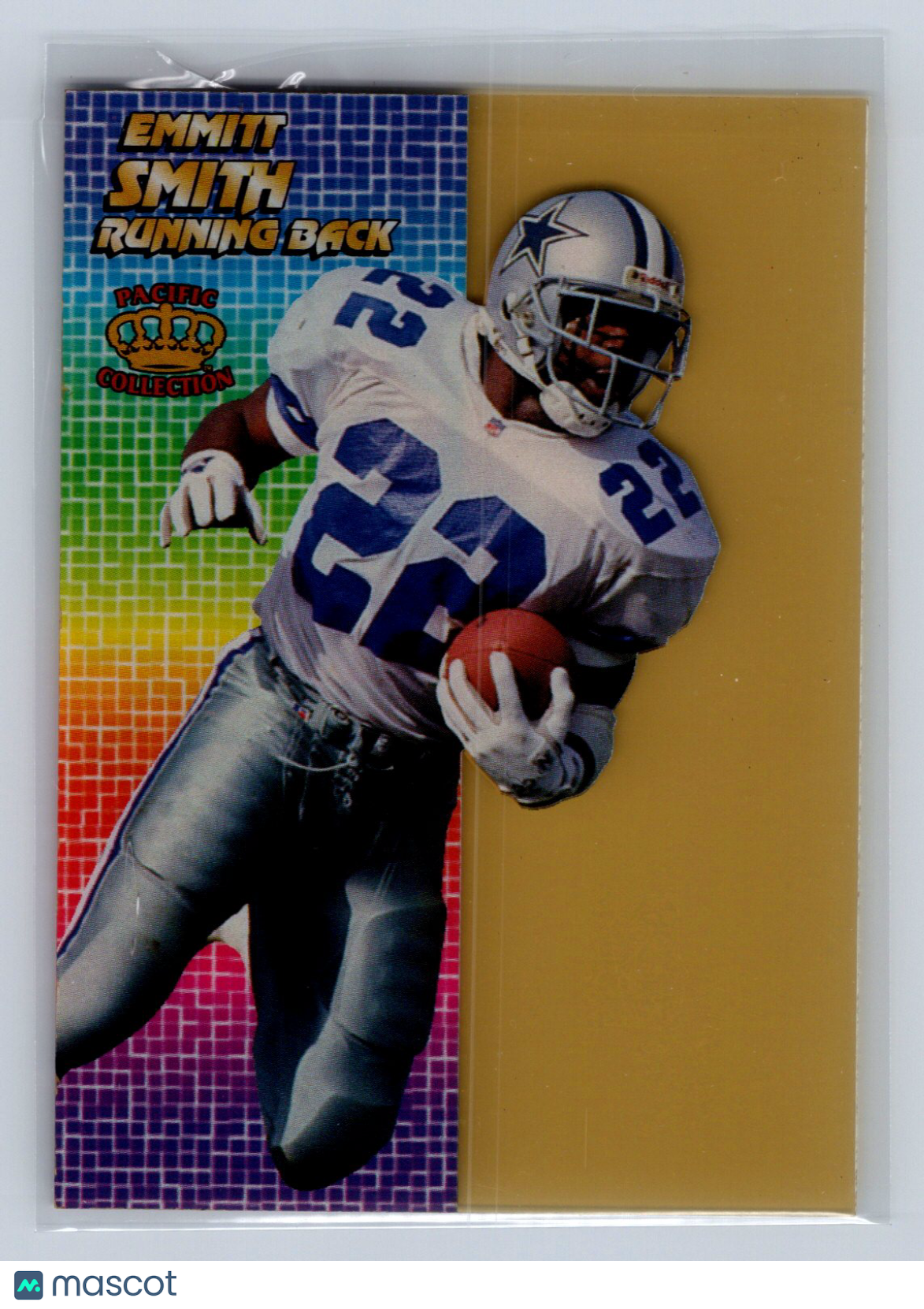 1994 Pacific Collection Emmitt Smith Crystalline #1