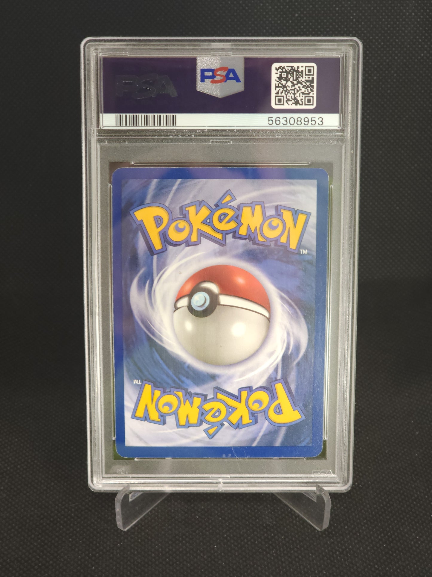 1999 Pokemon Fossil 1st Edition Zapdos #30 PSA 6
