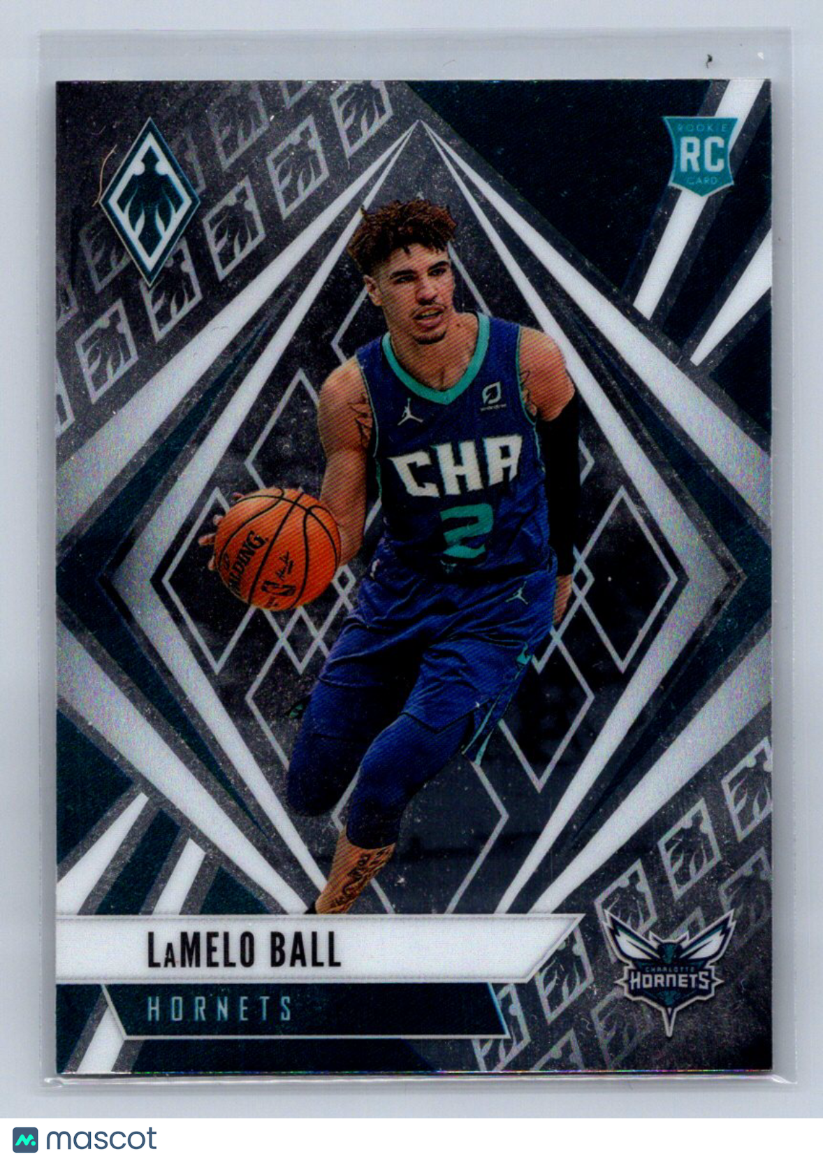 2020-21 Panini Phoenix LaMelo Ball #569