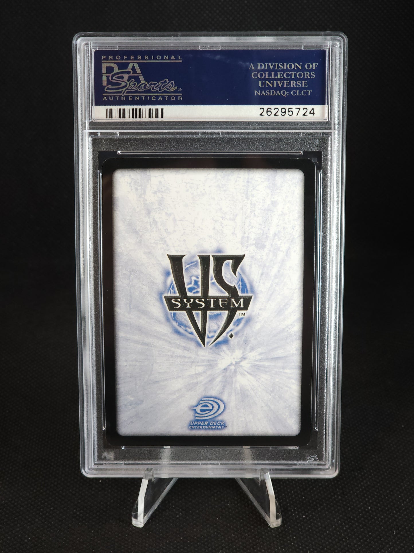 2004 Upper Deck VS. Systems DC Origins World's Finest 1st Edition #DOR165 PSA 9