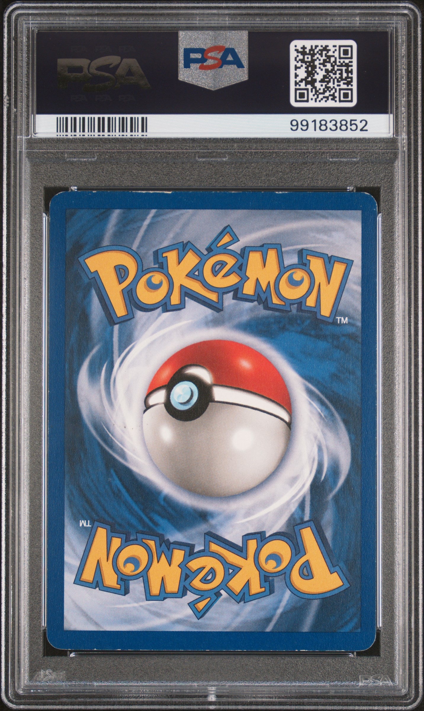 1999 Pokemon Base Set Mewtwo Holo #10 PSA 6