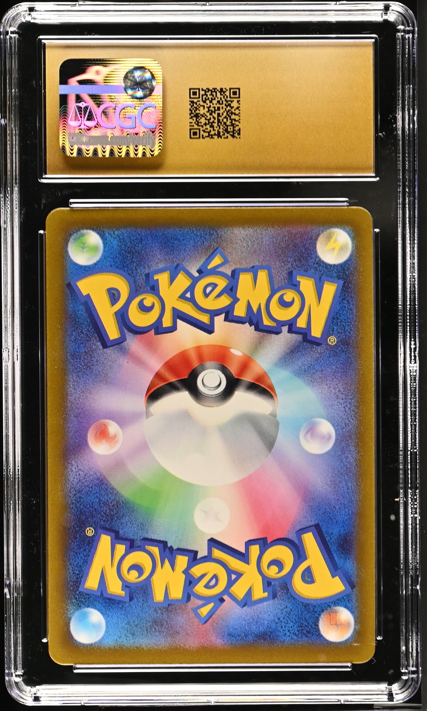 2022 Pokémon VSTAR Universe Galarian Zapdos #188/172 CGC 10 Pristine