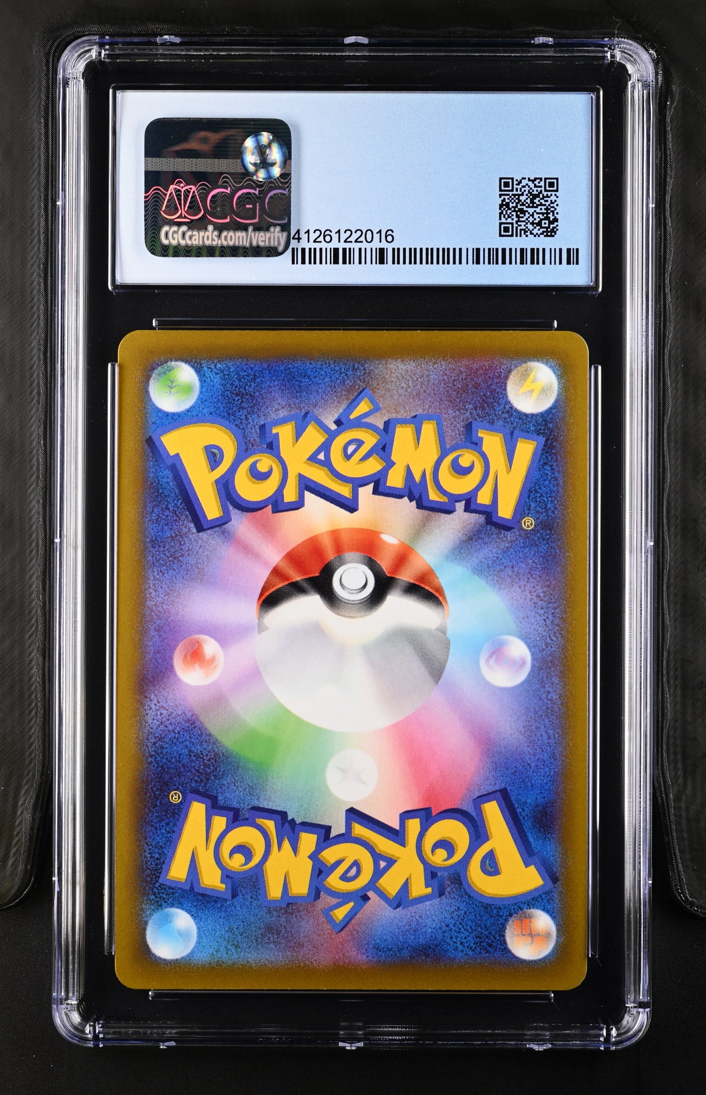 2022 Pokemon Dark Phantasma Snorlax #077/071 CGC 9.5
