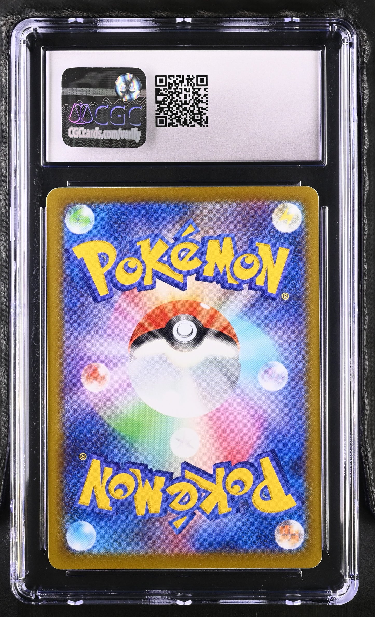 2023 Pokemon 151 Snorlax #143/165 CGC 9.5
