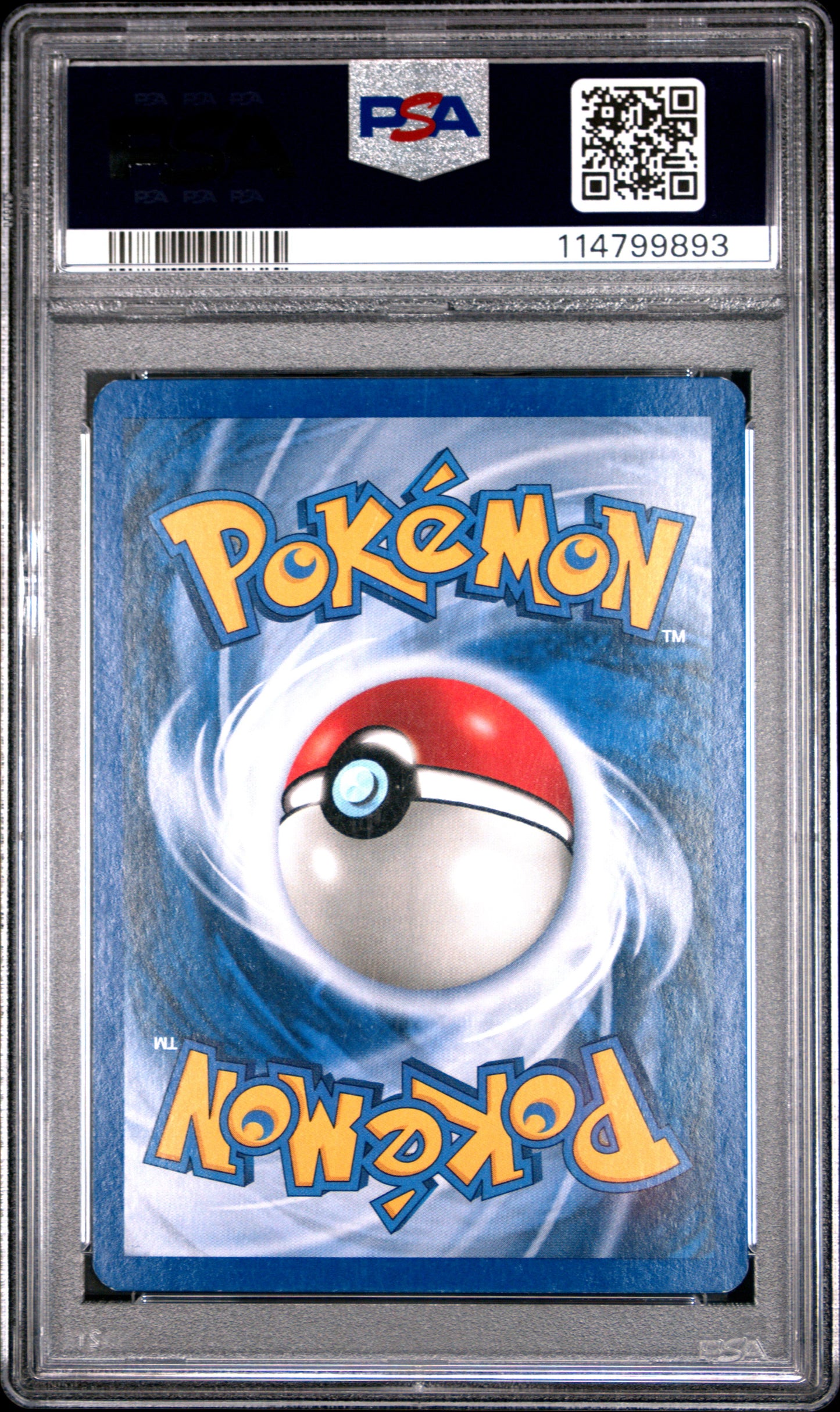1999 Pokemon Base Set Charizard Holo #4 PSA 6
