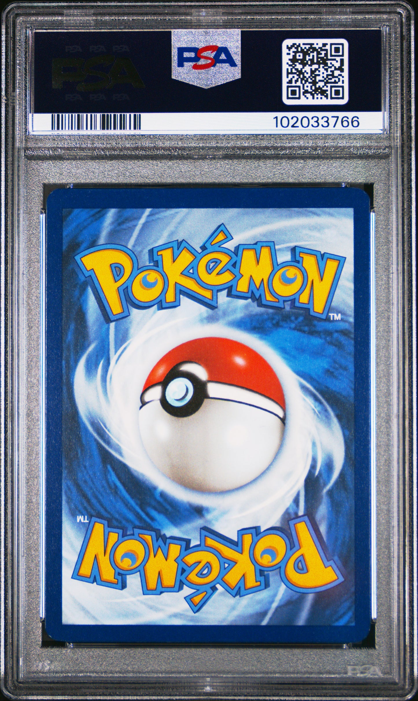 2024 Pokemon Surging Sparks Latios IR #203 PSA 9