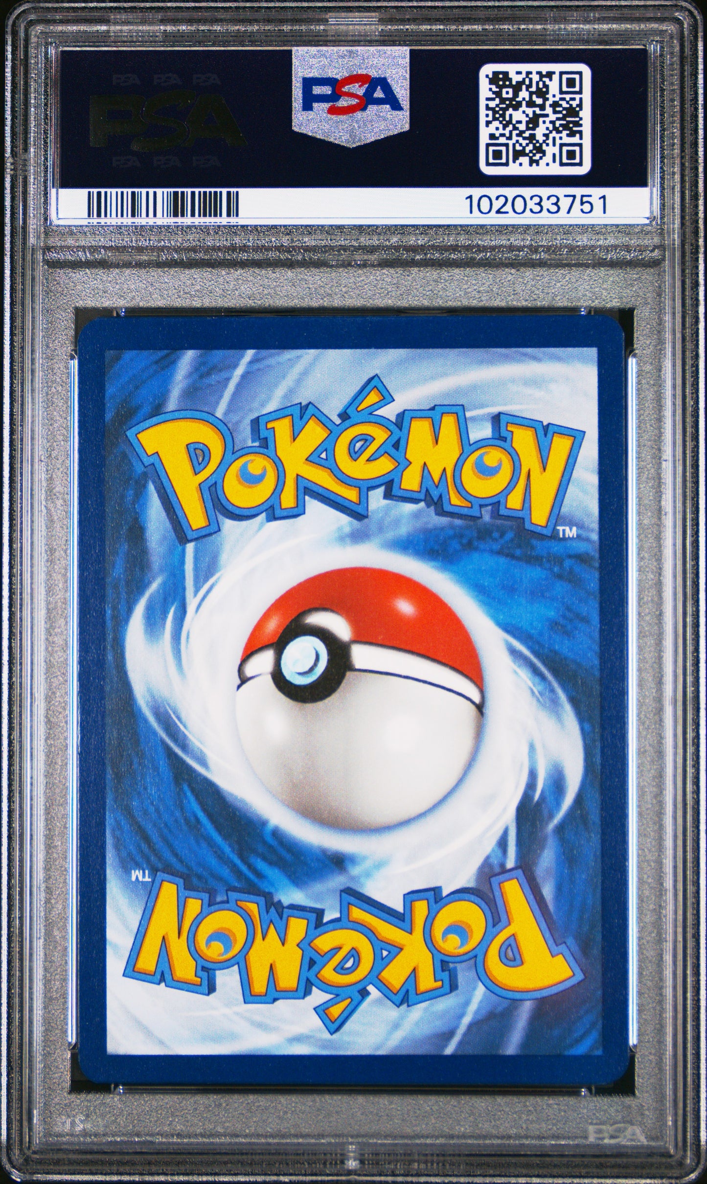 2024 Pokemon Temporal Forces Deerling IR #165 PSA 9