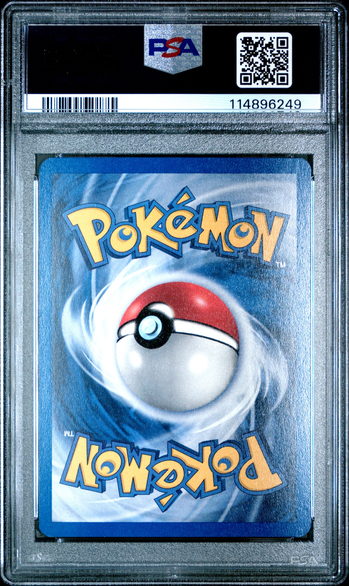 2000 Pokemon Gym Heroes Erika #16 PSA 9