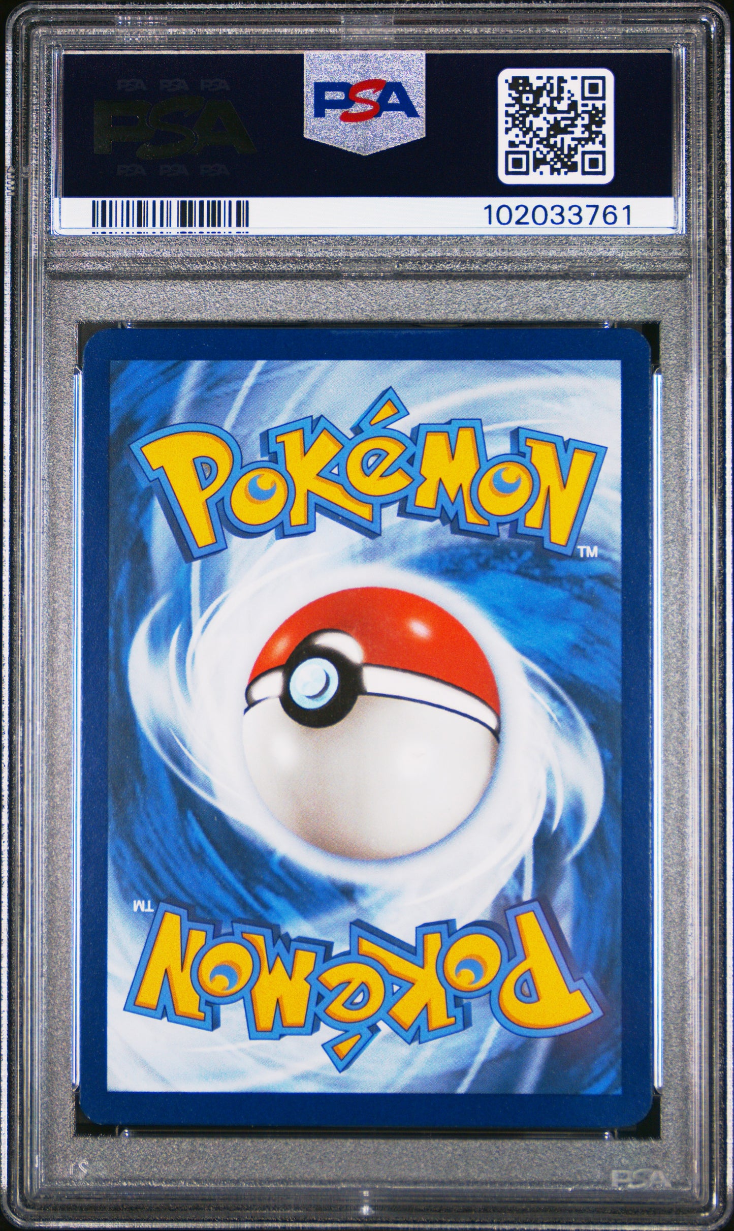 2023 Pokemon Obsidian Flames Cleffa IR #202 PSA 9
