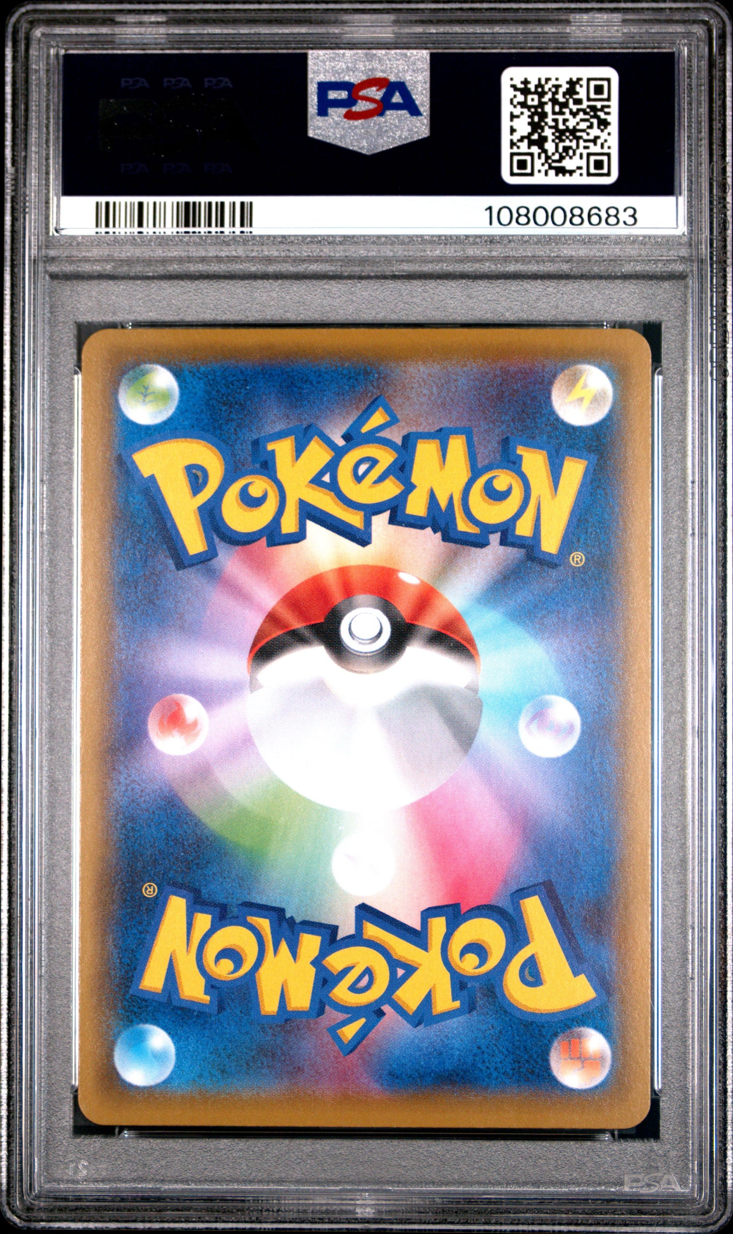 2021 Pokemon Japanese Sword & Shield Eevee Heroes Jolteon V #030 PSA 9