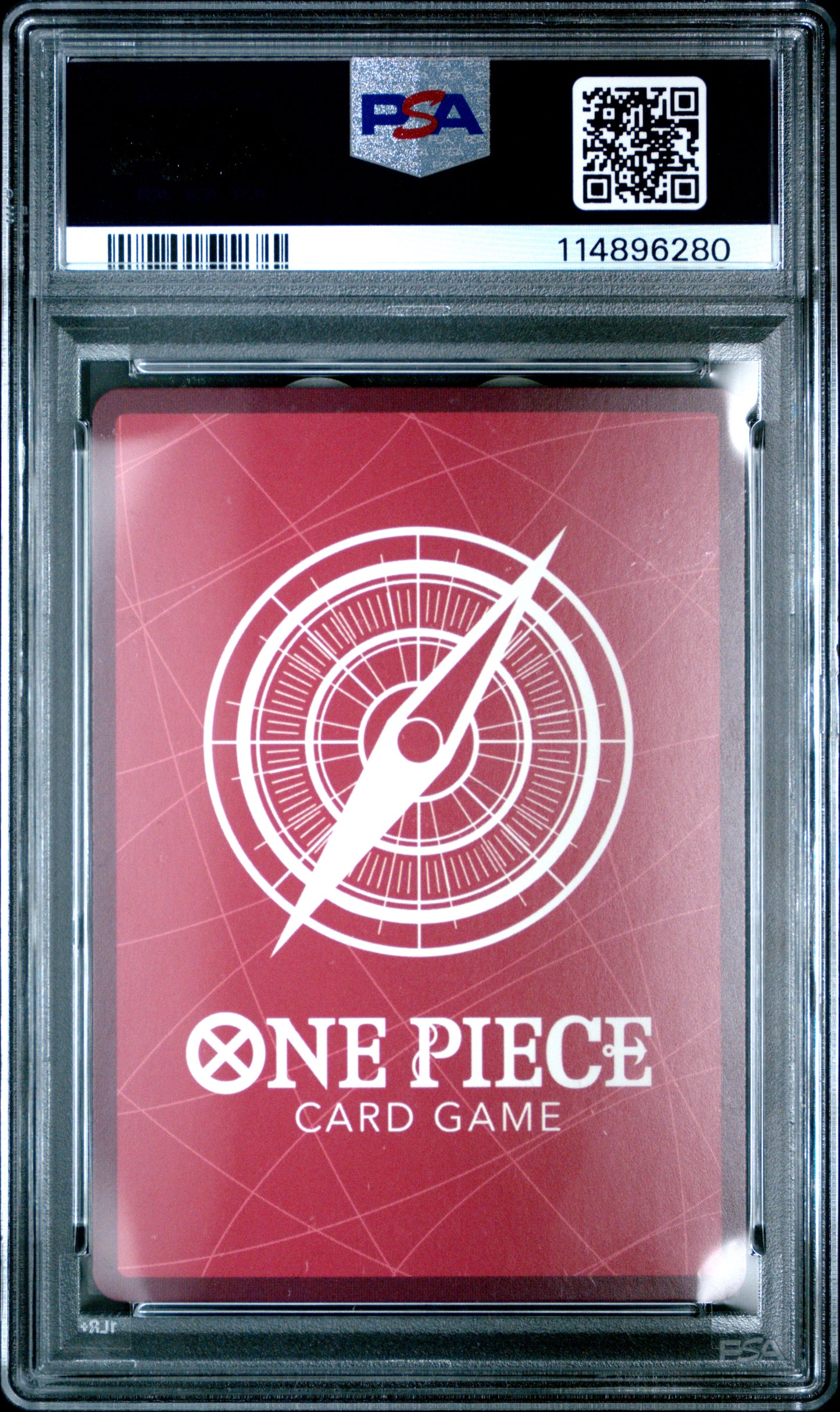 2025 One Piece Promos Magazine Exclusive Boa Hancock #038 PSA 10