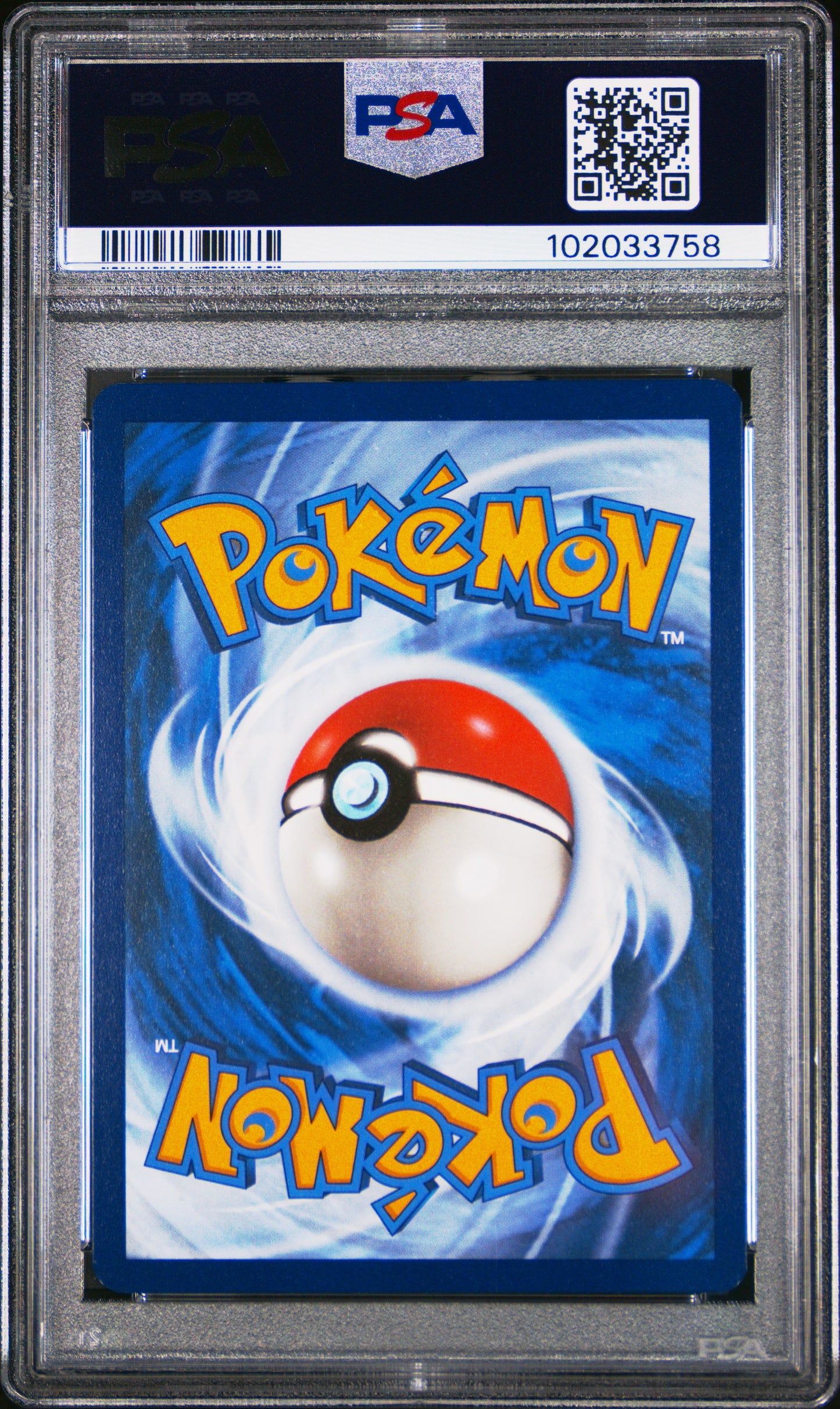2024 Pokemon Black Star Promo Rayquaza #029 PSA 9