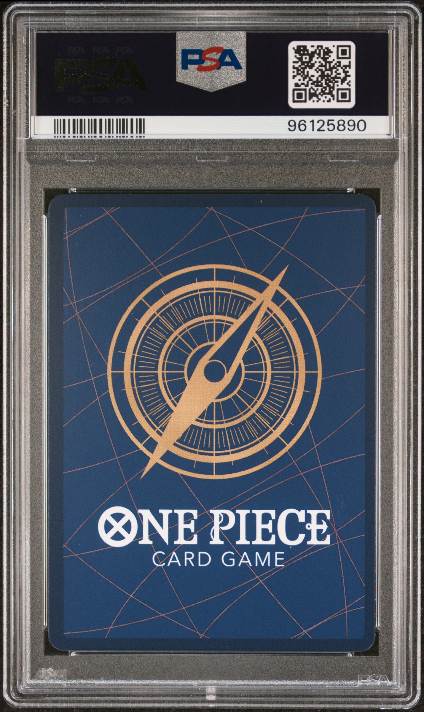 2024 One Piece 500 Years In The Future Stussy Alt Art #OP07-085 PSA 10