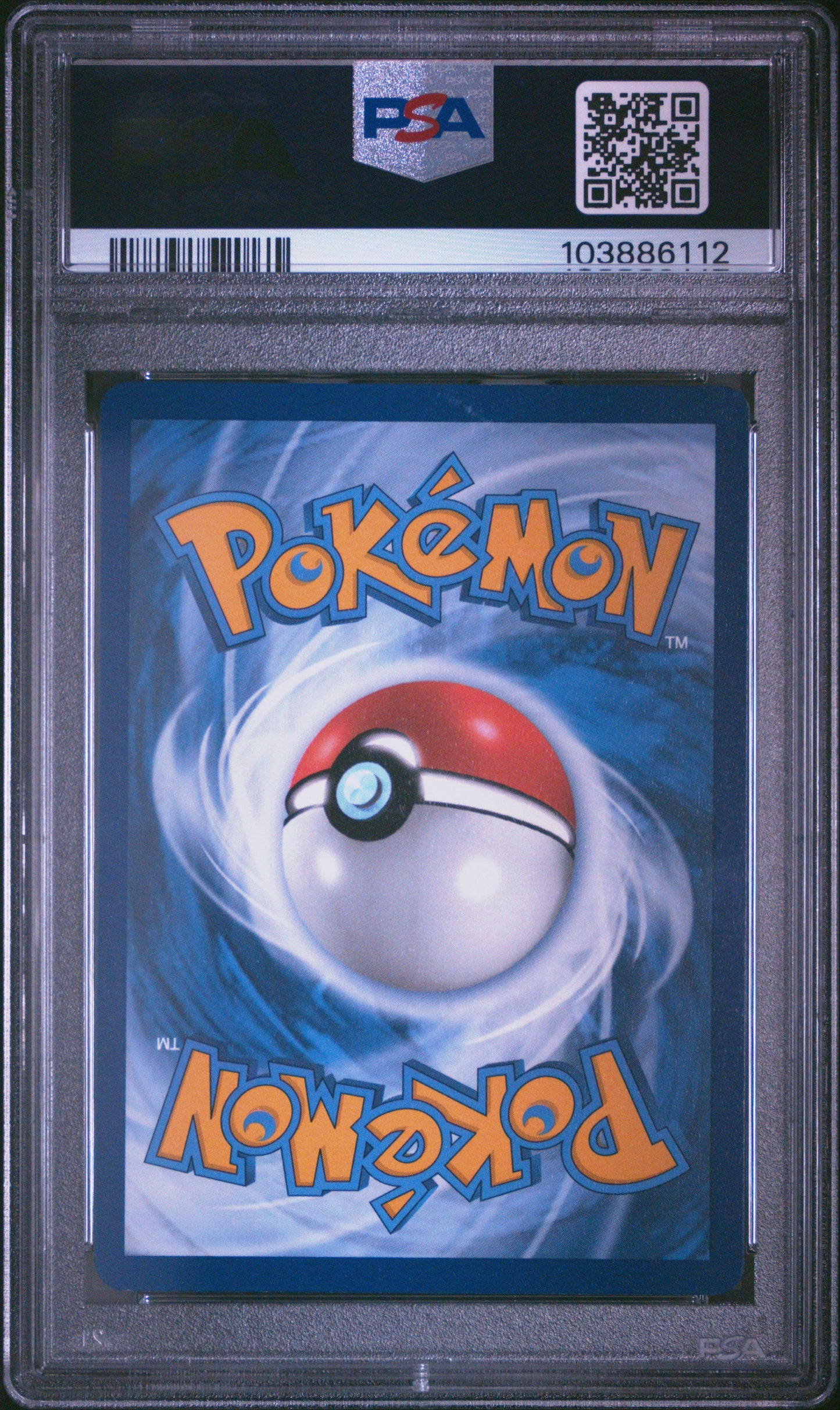 2023 Pokemon Scarlet & Violet Koraidon EX Hyper Rare #254 PSA 10