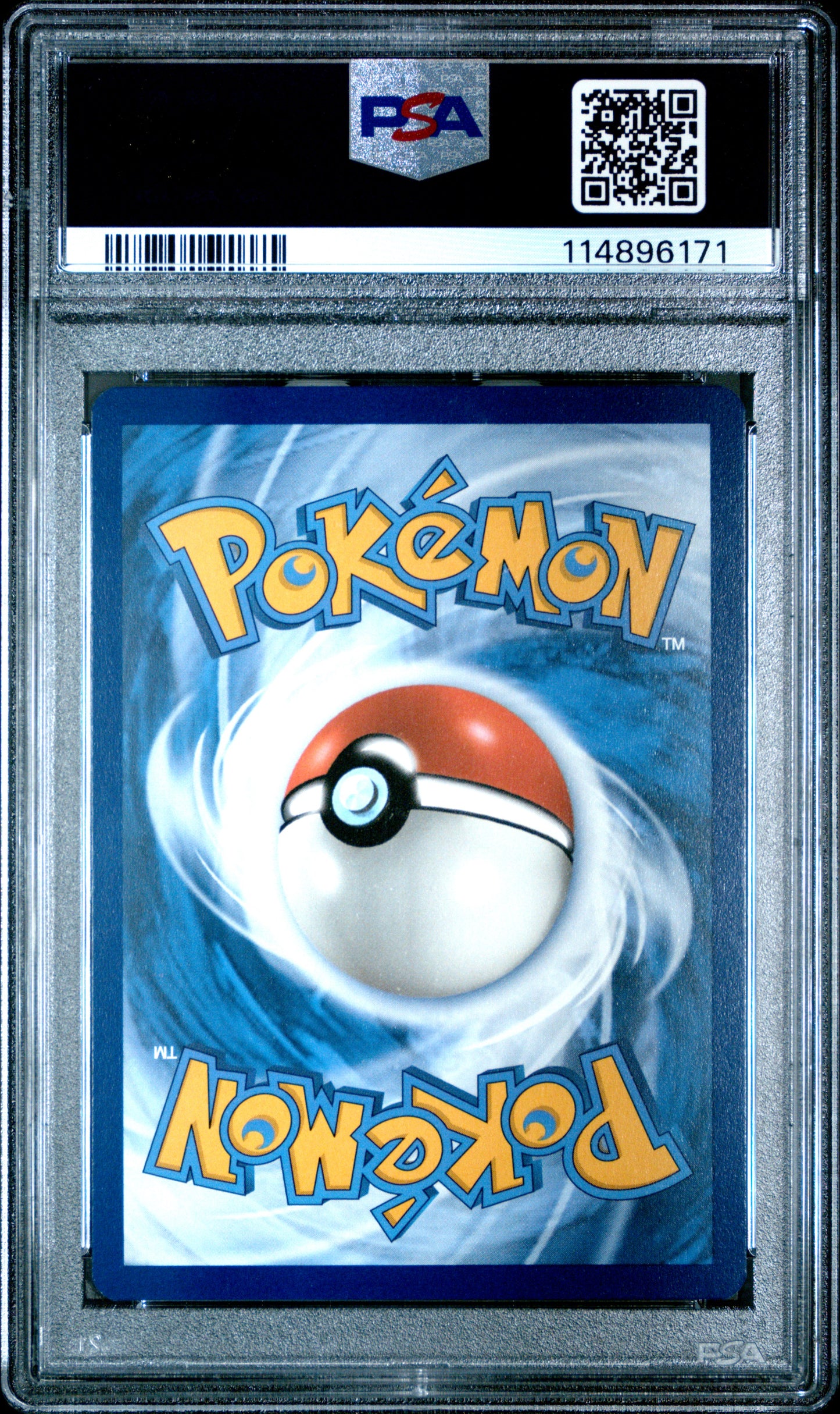 2023 Pokemon Svi EN-Scarlet & Violet Mabosstiff #218 PSA 10