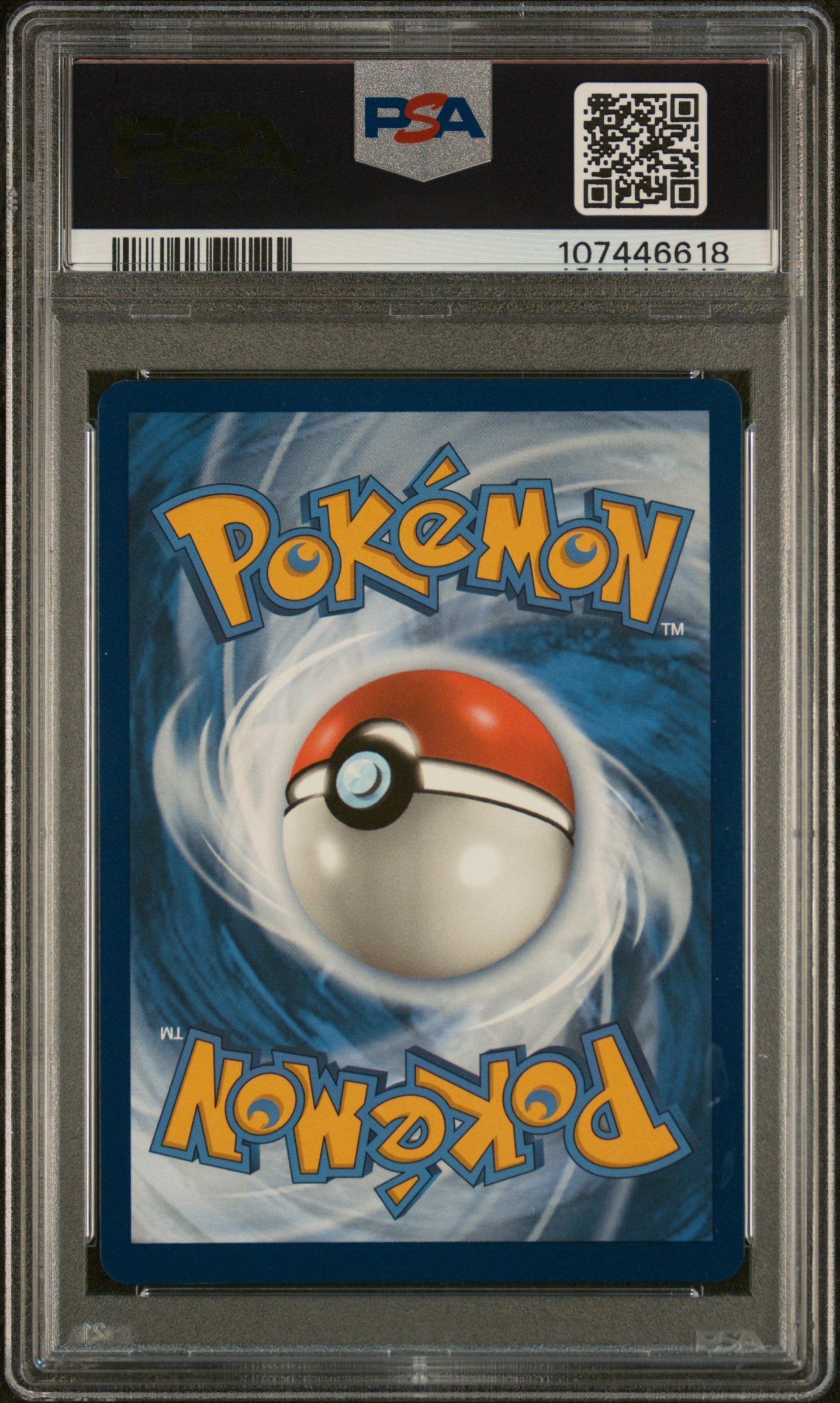 2022 Pokemon Sword & Shield Lost Origin Giratina V Full Art #186 PSA 9
