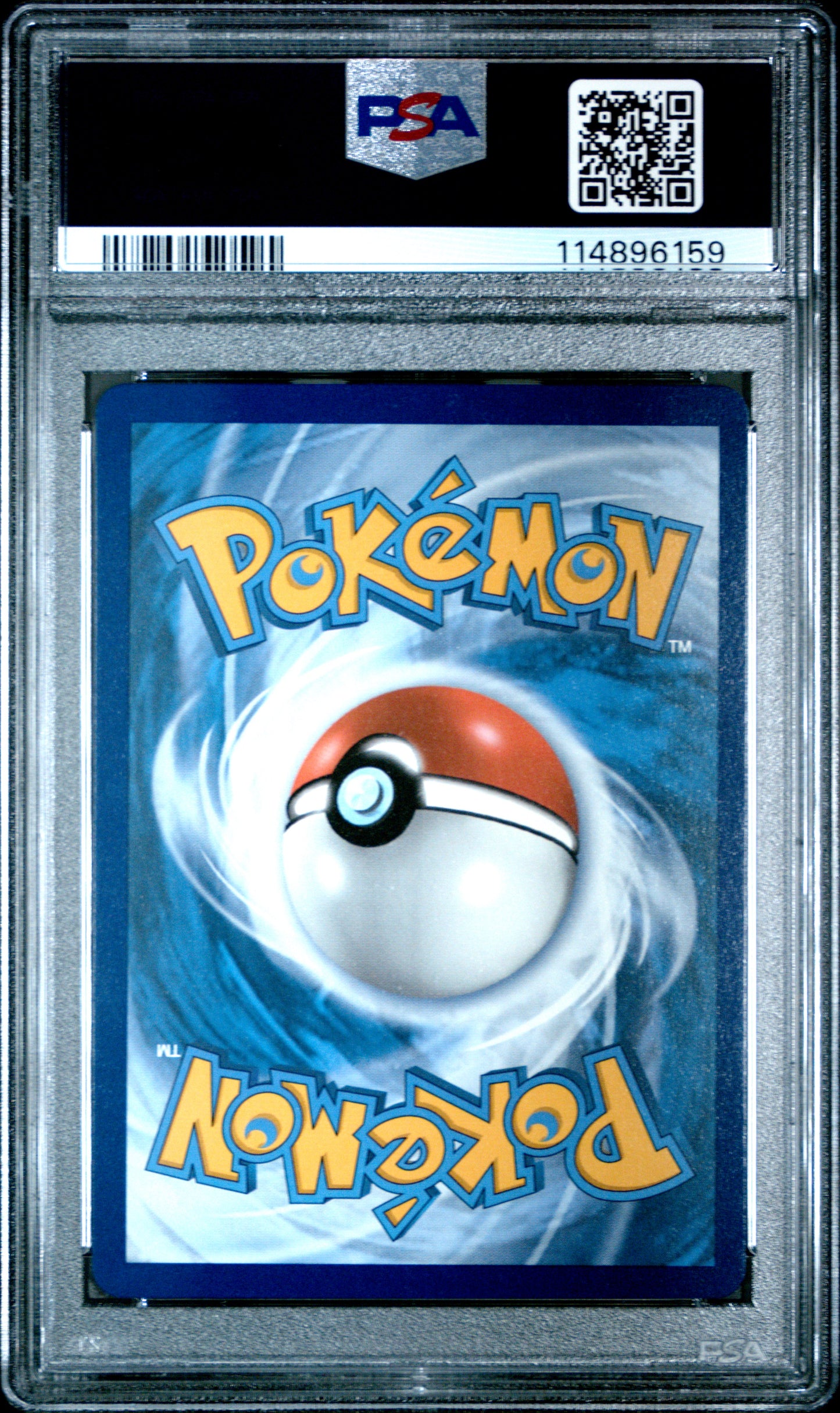 2022 Pokemon Go Mewtwo VSTAR #086 PSA 10