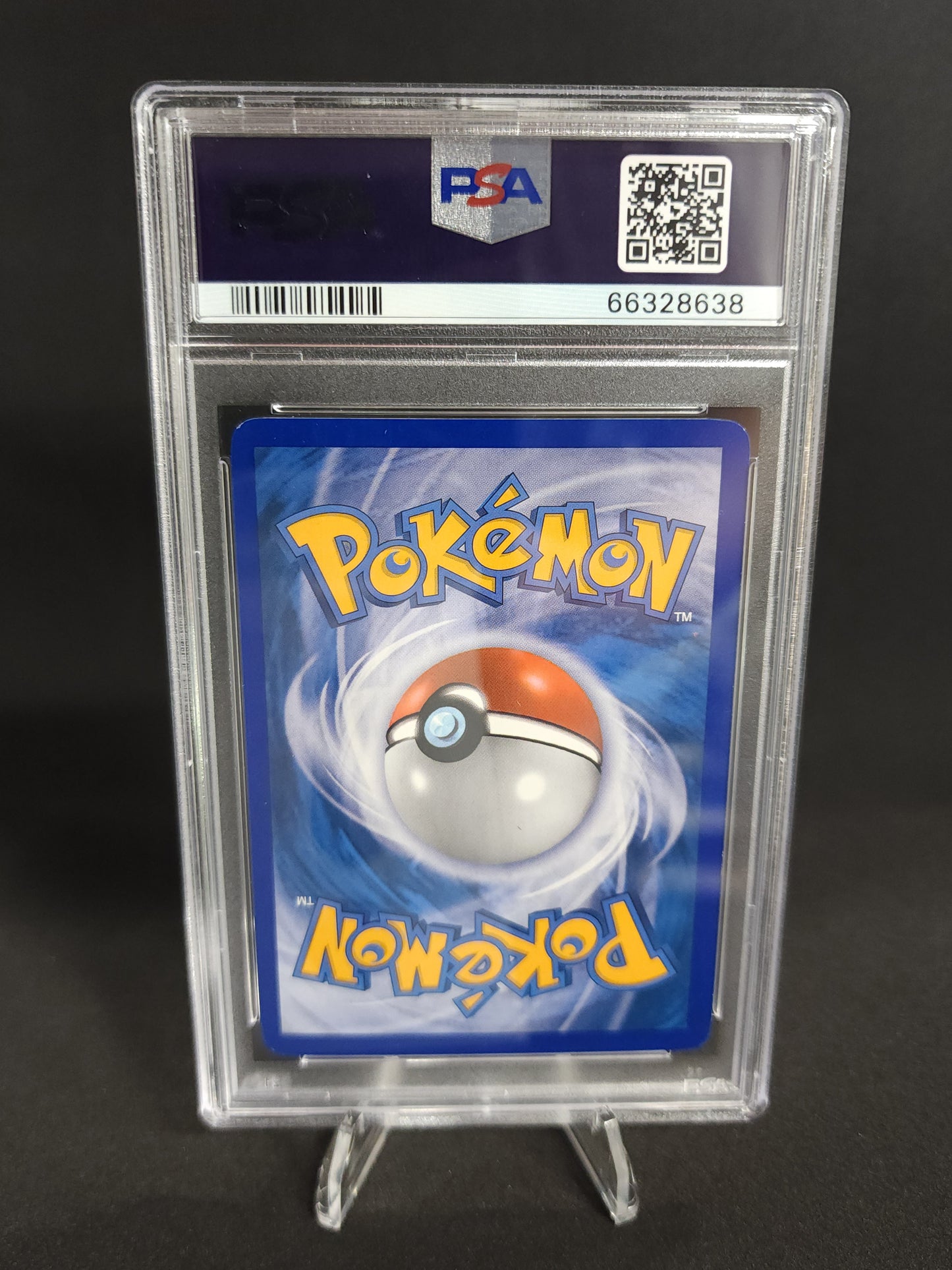 2006 Pokemon EX Legend Maker Tentacruel Reverse Foil #45 PSA 9