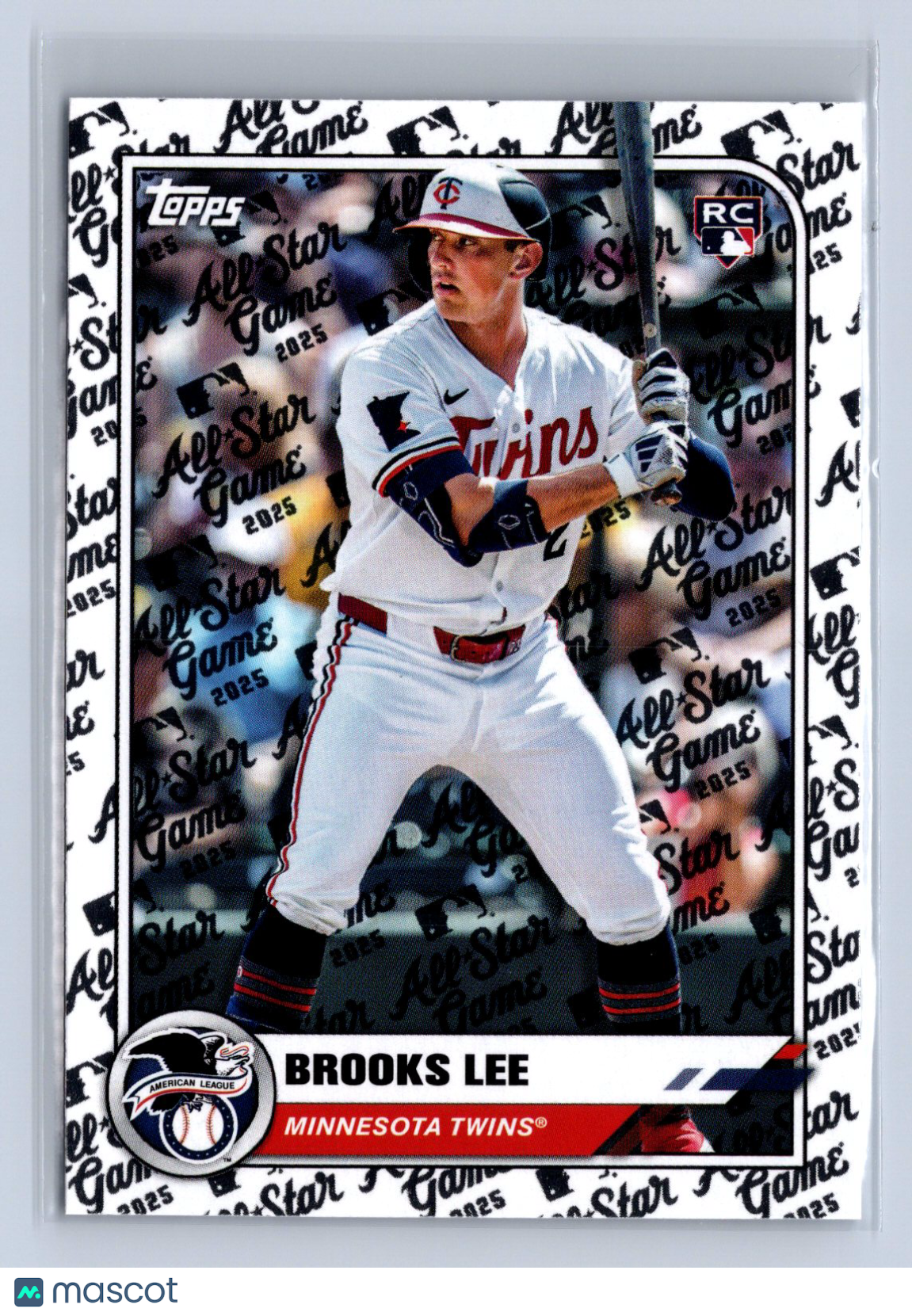 2025 Topps All-Star Game Brooks Lee #22