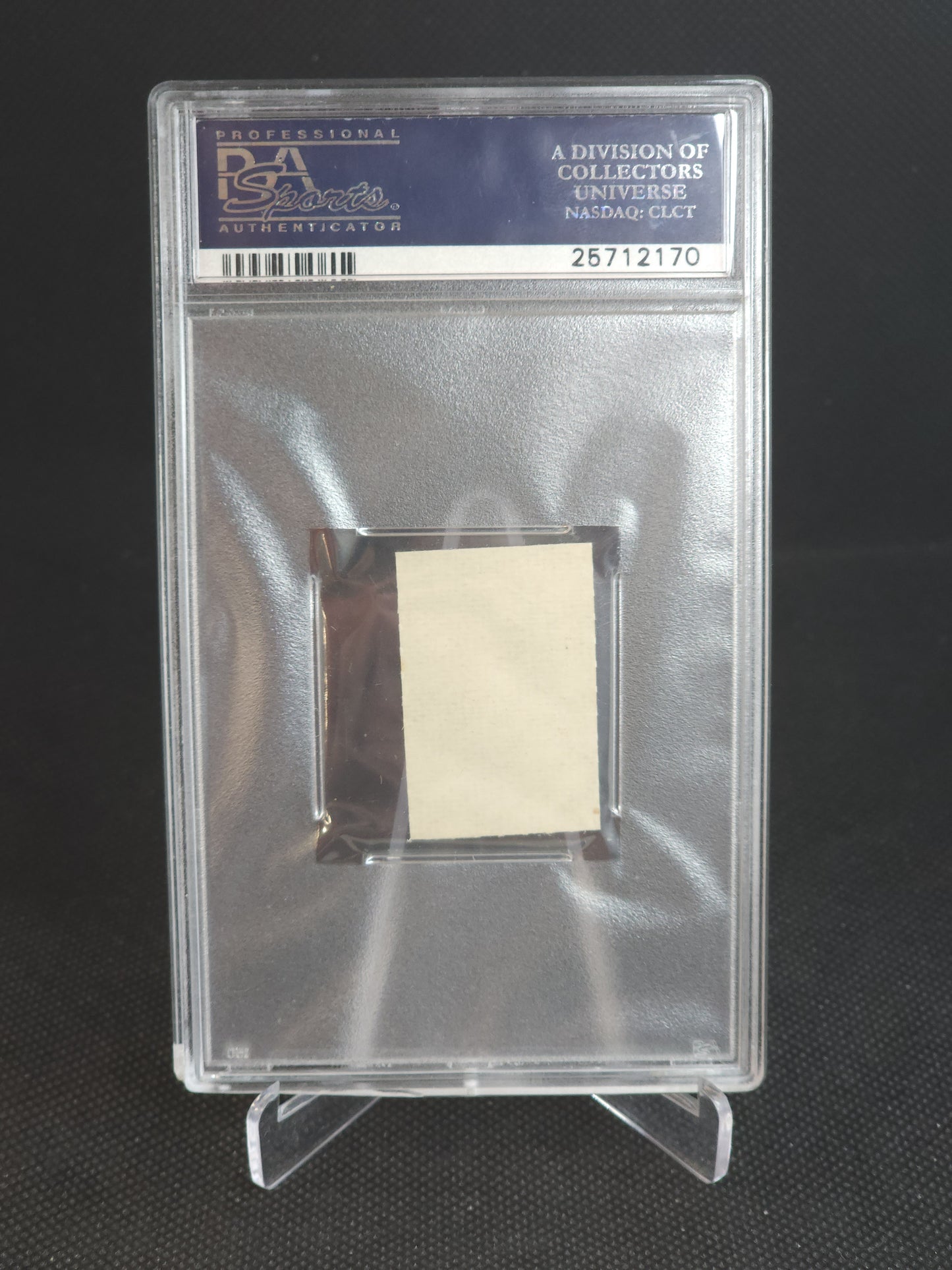1969 Topps Four In One Single Dick Butkus PSA 9