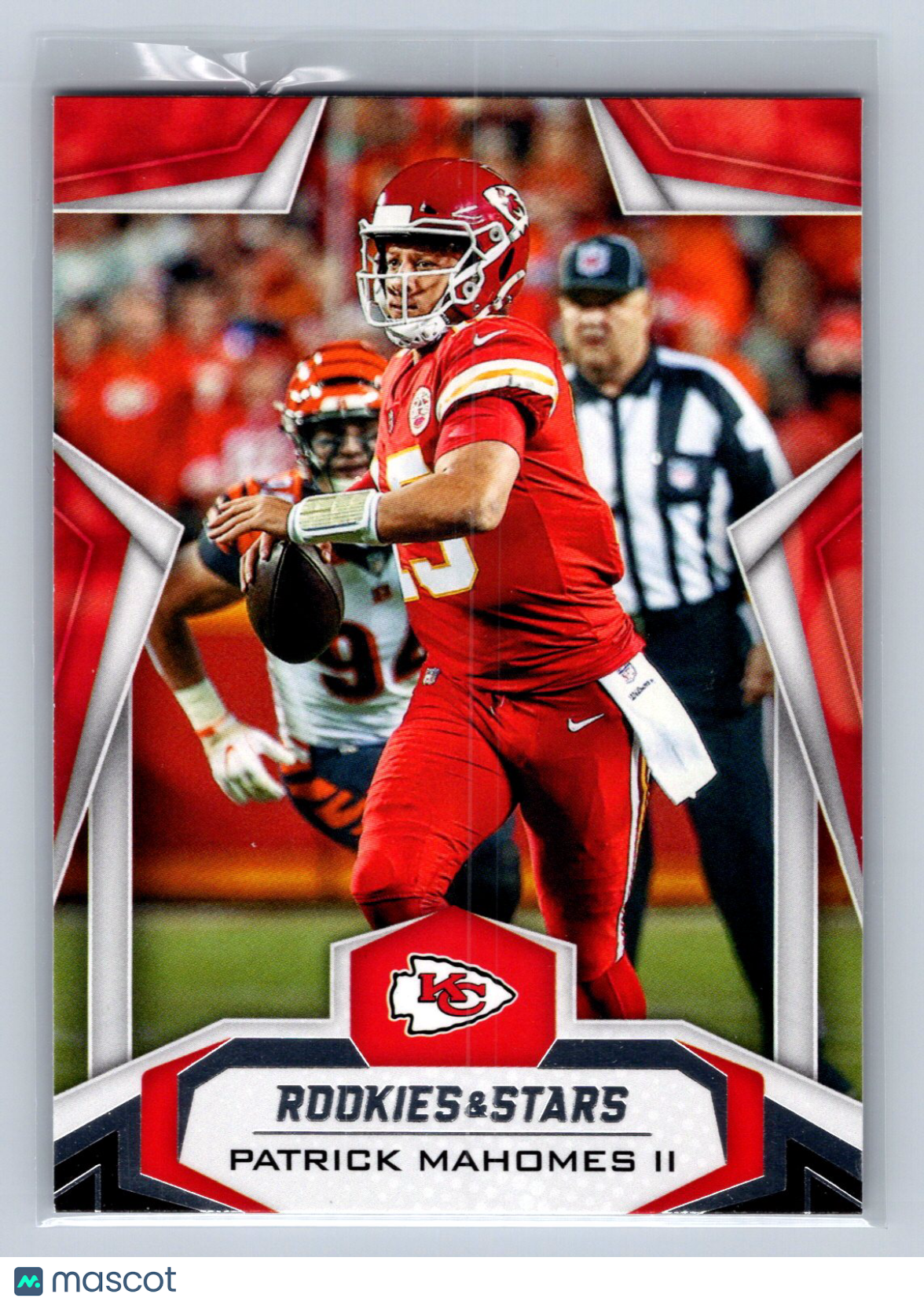 2019 Panini Rookies & Stars Patrick Mahomes II #31