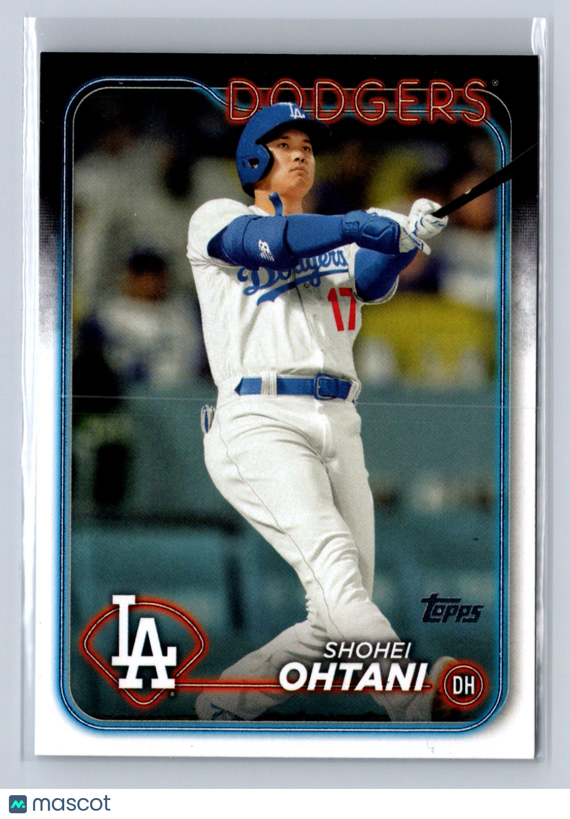 2024 Topps Series 2 Shohei Ohtani #500