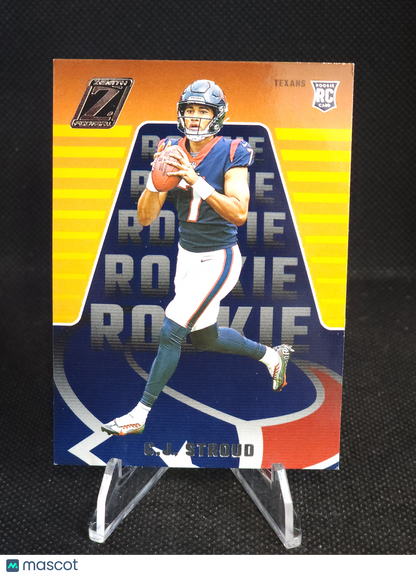 2023 Panini Zenith C.J. Stroud Retail #112