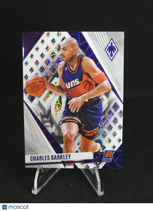 2023 Phoenix Charles Barkley White Lazer /150 #123