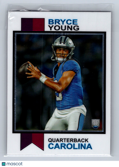 2023 Topps Composite Bryce Young 1973 #1973-4
