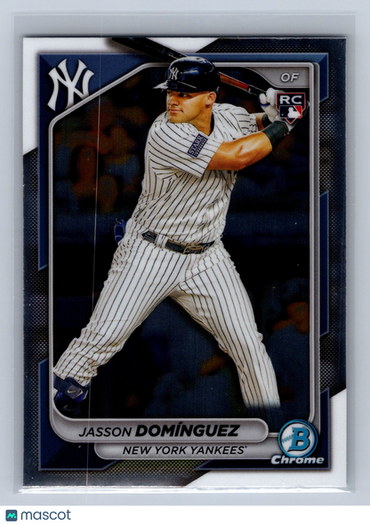 2024 Bowman Chrome Jasson Domínguez #94