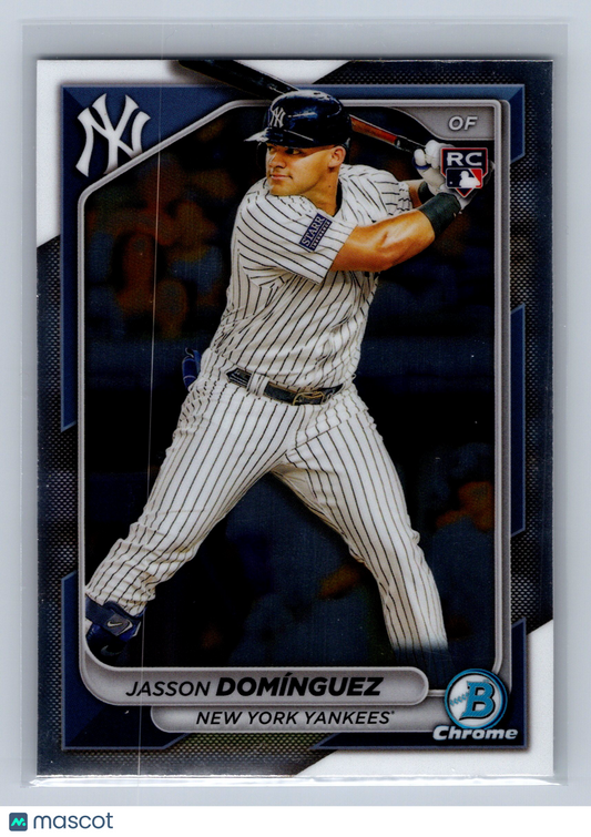 2024 Bowman Chrome Jasson Domínguez #94