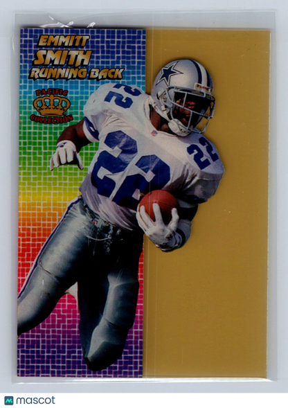 1994 Pacific Collection Emmitt Smith Crystalline #1