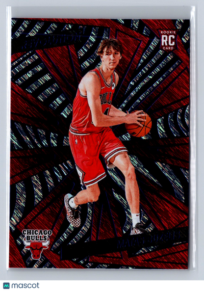 2024-25 Panini Revolution Storm Matas Buzelis #129