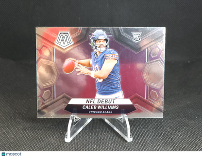 2024 Panini Mosaic Caleb Williams NFL Debut #289