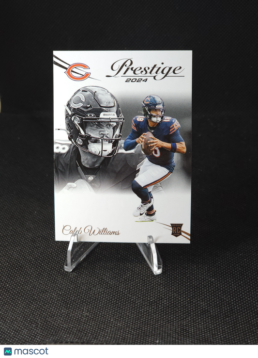 2024 Panini Prestige Caleb Williams #401