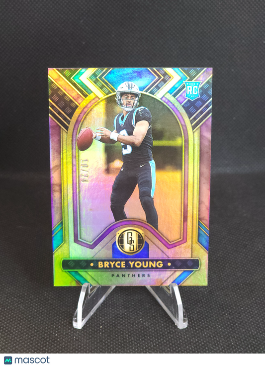 2023 Gold Standard Bryce Young Rose Gold #110 /24