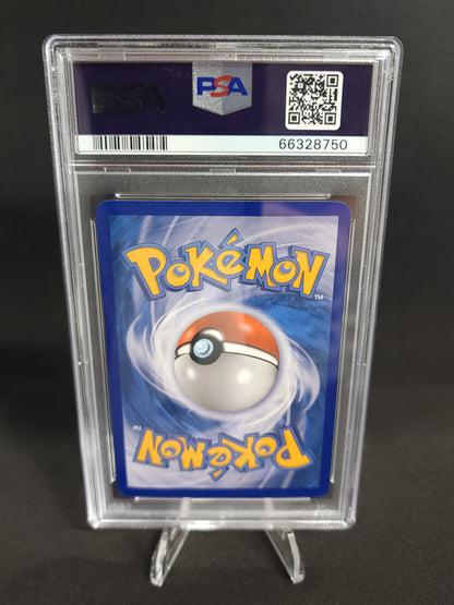 2006 Pokemon EX Legend Maker Omastar Reverse Foil #23 PSA 9