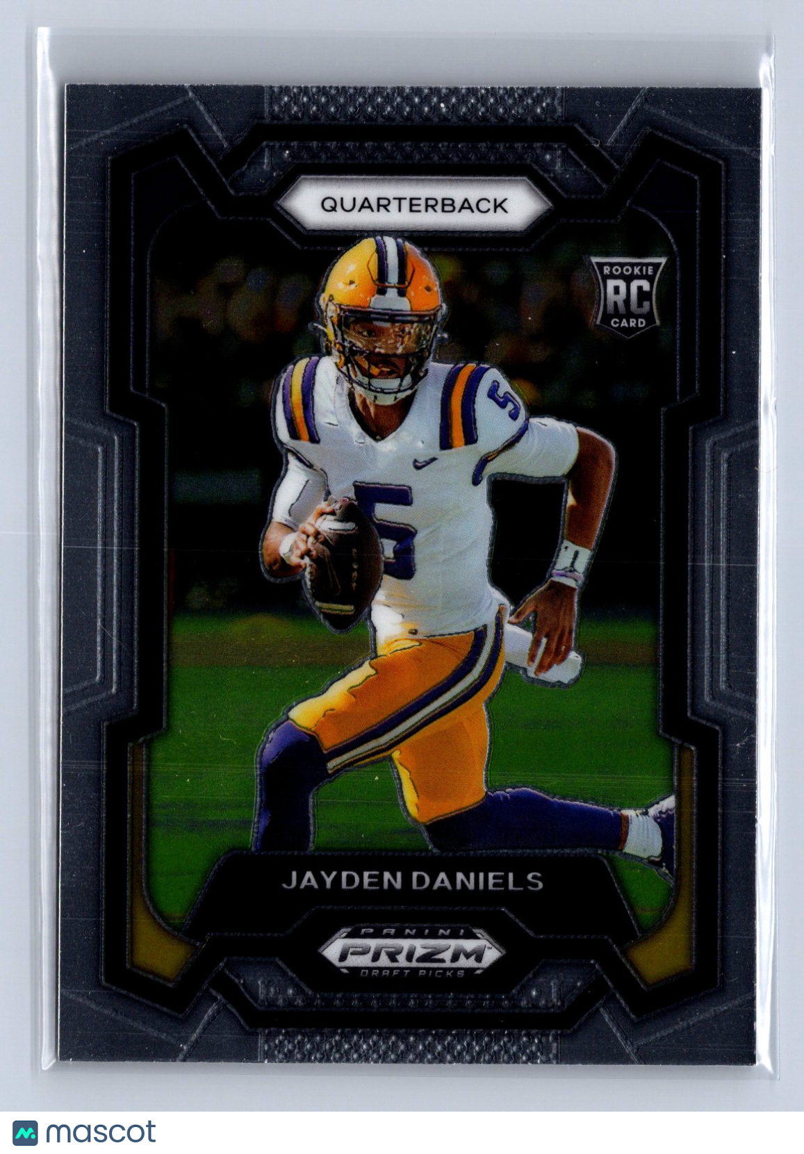 2024 Panini Prizm Draft Picks Jayden Daniels #108