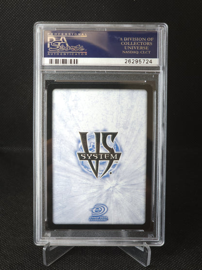 2004 Upper Deck VS. Systems World's Finest DC Origins 1st Ed Foil #DOR165 PSA 9