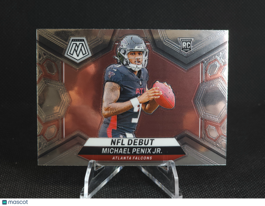 2024 Panini Mosaic Michael Penix Jr. NFL Debut #274