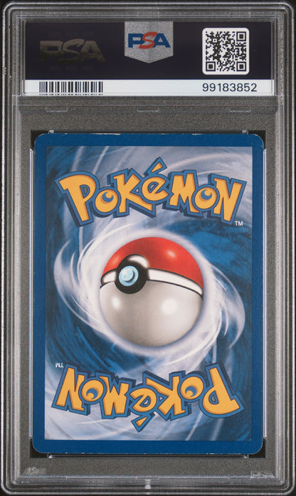 1999 Pokemon Base Set Mewtwo Holo #10 PSA 6