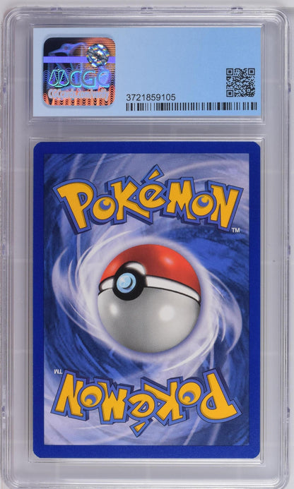 1999 Jungle Unlimited Pikachu #60/64 CGC 9