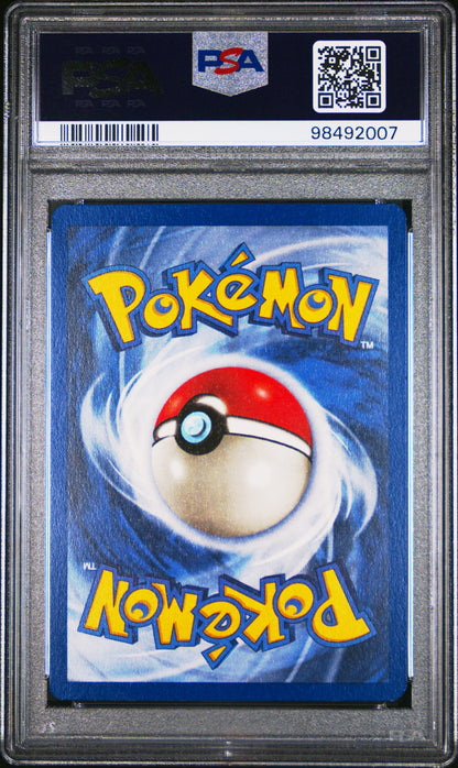 2000 Pokemon Game Base Set 2 Charmander #69 PSA 9