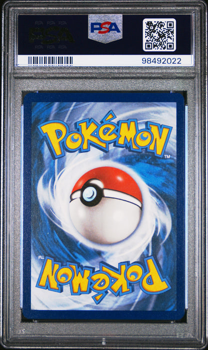 2021 Pokemon Black Star Promo Eevee #127 PSA 9