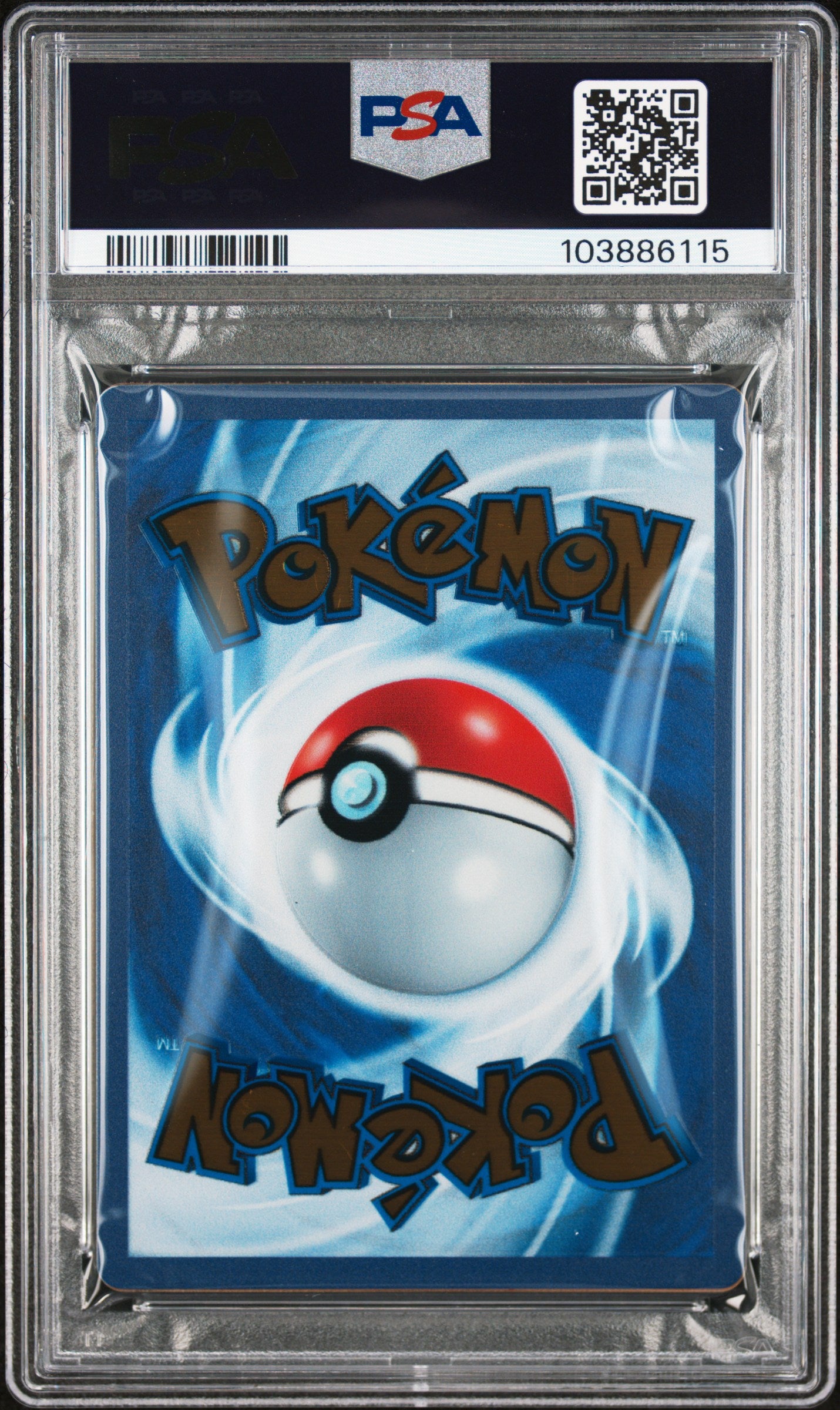 2023 Pokemon 151 Ultra Premium Collection Mew EX Metal Card #205 PSA 9