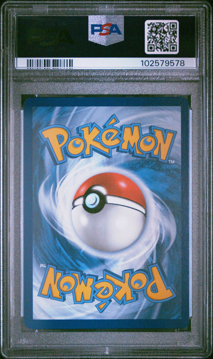 2023 Pokemon CLB Squirtle #001 PSA 9