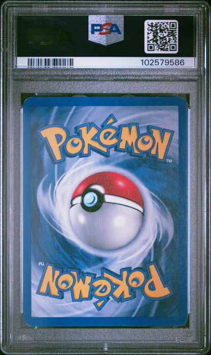 2002 Pokemon Legendary Collection Venusaur Holo #18 PSA 6